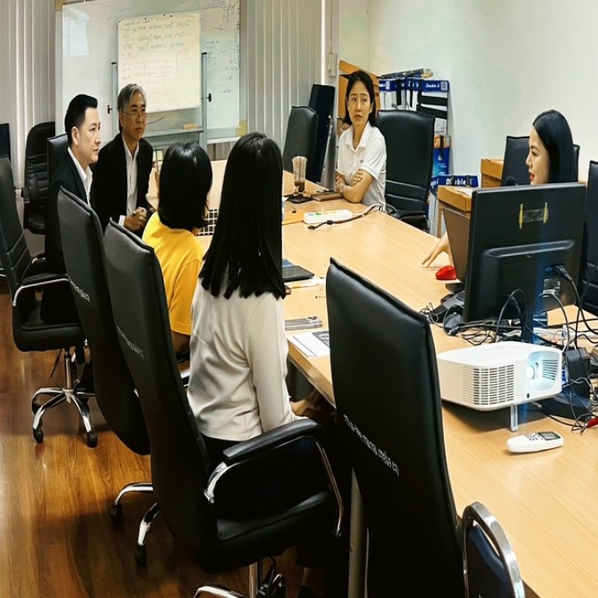 การประชุมหารือเตรียมความพร้อมการประชุมระดับสากลเรื่องร่างสนธิสัญญาพลาสติก (INC 5.2)