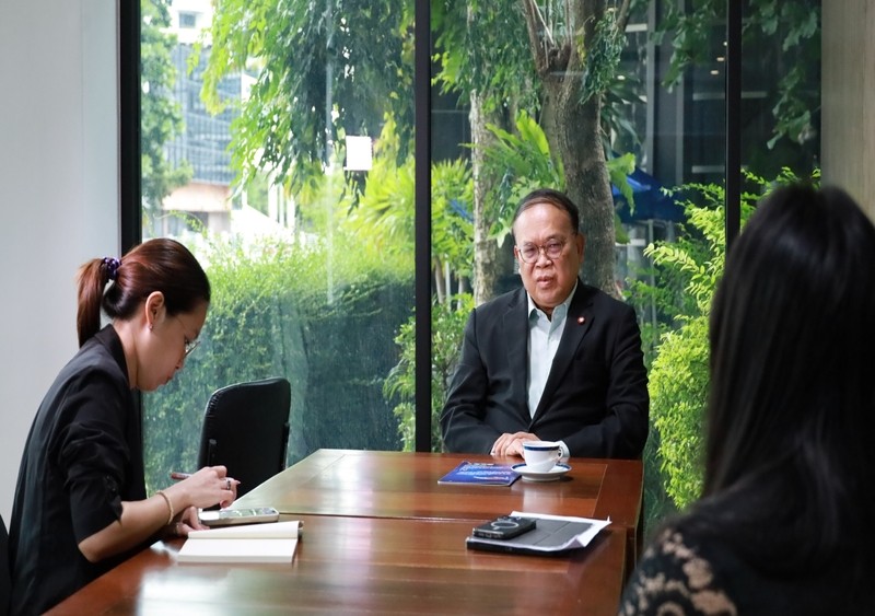 บทสัมภาษณ์ ดร.วิจารย์ สิมาฉายา ผู้อำนวยการสถาบันสิ่งแวดล้อมไทย