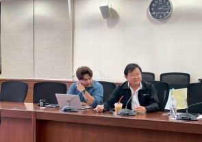 ประชุมเพื่อการนำผลการศึกษา “เป้าหมายขีดความสามารถในการรองรับสารเบนซีนและสาร 1,3-บิวทาไดอีน” ในพื้นที่เขตควบคุมมลพิษมาบตาพุด จังหวัดระยอง ไปสู่การบริหารจัดการเชิงปฏิบัติ