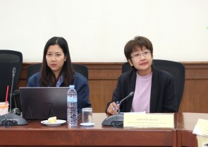 ประชุมเพื่อการนำผลการศึกษา “เป้าหมายขีดความสามารถในการรองรับสารเบนซีนและสาร 1,3-บิวทาไดอีน” ในพื้นที่เขตควบคุมมลพิษมาบตาพุด จังหวัดระยอง ไปสู่การบริหารจัดการเชิงปฏิบัติ