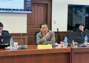 ประชุมเพื่อการนำผลการศึกษา “เป้าหมายขีดความสามารถในการรองรับสารเบนซีนและสาร 1,3-บิวทาไดอีน” ในพื้นที่เขตควบคุมมลพิษมาบตาพุด จังหวัดระยอง ไปสู่การบริหารจัดการเชิงปฏิบัติ