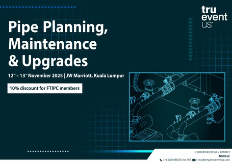 Pipeline Planning Maintenance & Upgrades 2025