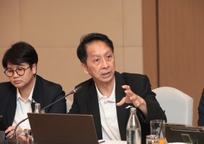 การประชุมยกระดับการคำนวณบัญชีก๊าซเรือนกระจกระดับประเทศ กลุ่มอุตสาหกรรมปิโตรเคมี ครั้งที่ 1