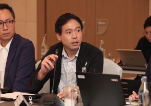 การประชุมยกระดับการคำนวณบัญชีก๊าซเรือนกระจกระดับประเทศ กลุ่มอุตสาหกรรมปิโตรเคมี ครั้งที่ 1