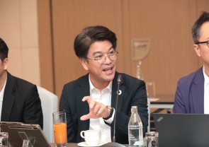 การประชุมยกระดับการคำนวณบัญชีก๊าซเรือนกระจกระดับประเทศ กลุ่มอุตสาหกรรมปิโตรเคมี ครั้งที่ 1