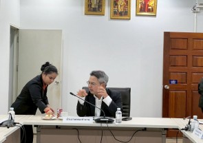 การประชุมคณะทำงานศึกษาแนวทางการกำหนดมาตรการควบคุมสารเบนซีน และสาร 1,3-บิวทาไดอีน ในบรรยากาศบริเวณริมรั้วโรงงานในกลุ่มนิคมอุตสาหกรรมและท่าเรืออุตสาหกรรมพื้นที่มาบตาพุด ครั้งที่ 2/2568