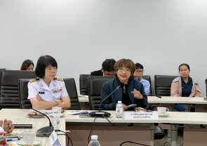 การประชุมคณะทำงานศึกษาแนวทางการกำหนดมาตรการควบคุมสารเบนซีน และสาร 1,3-บิวทาไดอีน ในบรรยากาศบริเวณริมรั้วโรงงานในกลุ่มนิคมอุตสาหกรรมและท่าเรืออุตสาหกรรมพื้นที่มาบตาพุด ครั้งที่ 2/2568