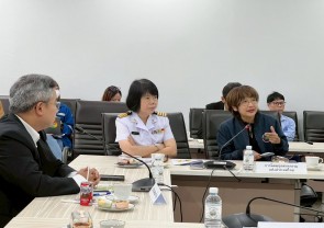 การประชุมคณะทำงานศึกษาแนวทางการกำหนดมาตรการควบคุมสารเบนซีน และสาร 1,3-บิวทาไดอีน ในบรรยากาศบริเวณริมรั้วโรงงานในกลุ่มนิคมอุตสาหกรรมและท่าเรืออุตสาหกรรมพื้นที่มาบตาพุด ครั้งที่ 2/2568