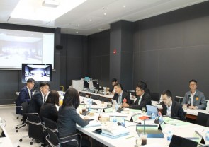 การประชุมคณะอนุกรรมาธิการศึกษาแนวทางการพัฒนาเศรษฐกิจผ่านอุตสาหกรรมสีเขียว