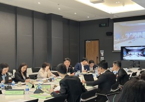 การประชุมคณะอนุกรรมาธิการศึกษาแนวทางการพัฒนาเศรษฐกิจผ่านอุตสาหกรรมสีเขียว