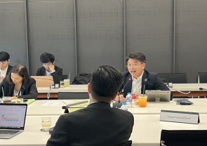 การประชุมคณะอนุกรรมาธิการศึกษาแนวทางการพัฒนาเศรษฐกิจผ่านอุตสาหกรรมสีเขียว