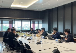 การประชุมคณะอนุกรรมาธิการศึกษาแนวทางการพัฒนาเศรษฐกิจผ่านอุตสาหกรรมสีเขียว