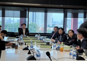 การประชุมคณะอนุกรรมาธิการศึกษาแนวทางการพัฒนาเศรษฐกิจผ่านอุตสาหกรรมสีเขียว