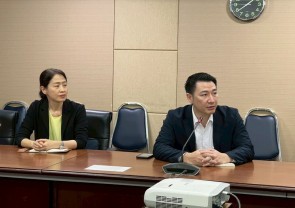 การประชุมหารือร่วมกับโรงงานอุตสาหกรรม