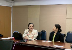การประชุมหารือร่วมกับโรงงานอุตสาหกรรม