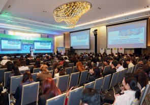 งานสัมมนาขับเคลื่อนเครือข่าย PPP Plastics