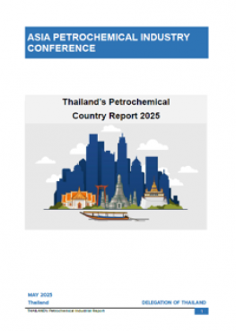 Thailand Country Report 2025 (APIC2025) Thailand