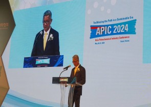 Asia Petrochemical Industry Conference 2024 : APIC 2024 (Korea)